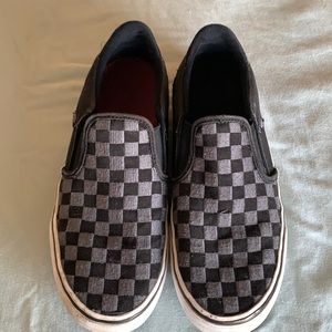 Mens size 8 Vans